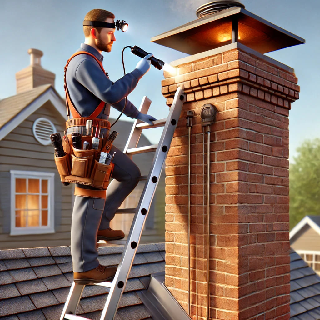 Professional Chimney Inspection Bloomfield Hills MI - Expert Safety and Efficiency Solutions by Chimney Sweep Bloomfield Hills