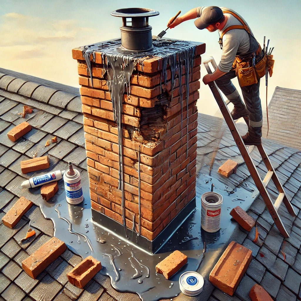 Expert Chimney Leak Repair Services in Bloomfield Hills, MI Professional Chimney Leak Repair Bloomfield Hills MI - Expert Water Damage Prevention by Chimney Sweep Bloomfield Hills