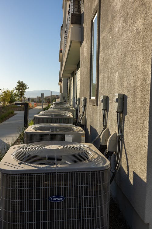 Professional Commercial Air Duct Cleaning In Bloomfield Hills Michigan