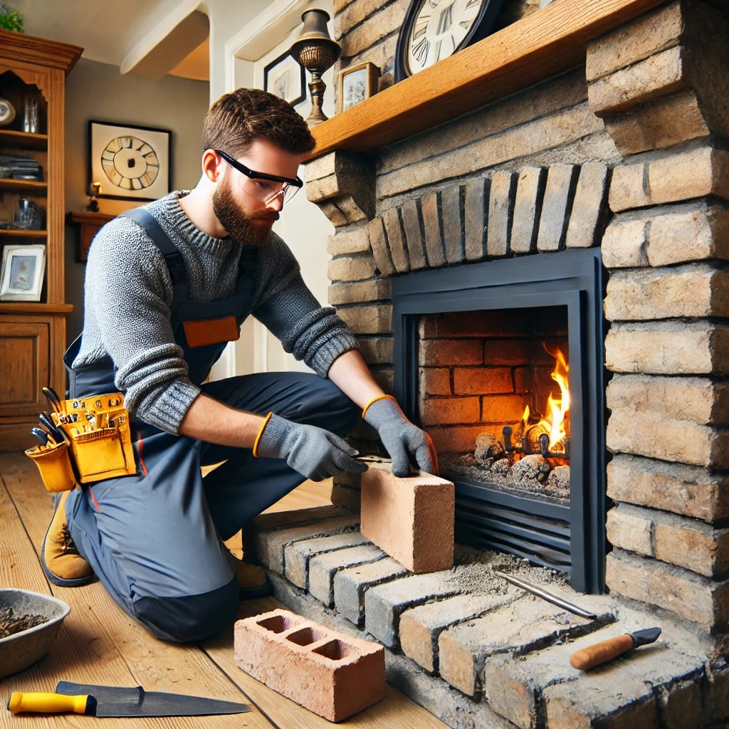 Reliable Firebox Repair Services in Bloomfield Hills, MI Expert Firebox Repair in Bloomfield Hills, Michigan - Professional Service by Chimney Sweep Bloomfield Hills