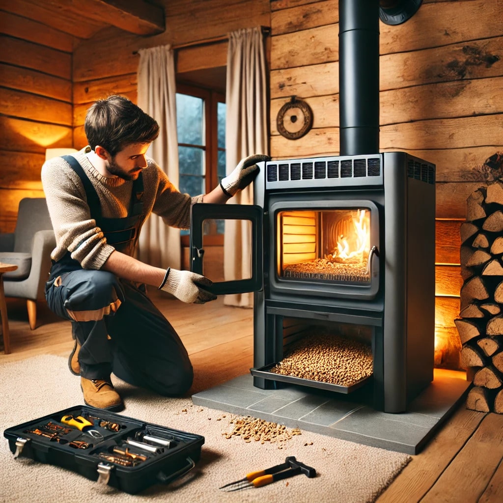 Expert Pellet Stove Repair Services in Bloomfield Hills, MI Professional Pellet Stove Repair Bloomfield Hills MI - Expert Heating Efficiency Solutions by Chimney Sweep Bloomfield Hills