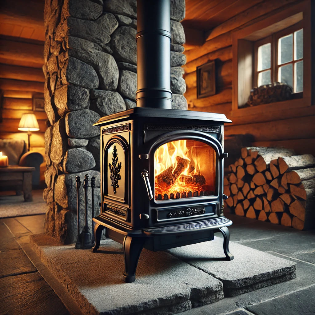 Professional Wood Stove Repair Bloomfield Hills MI - Expert Heating Efficiency Solutions by Chimney Sweep Bloomfield Hills